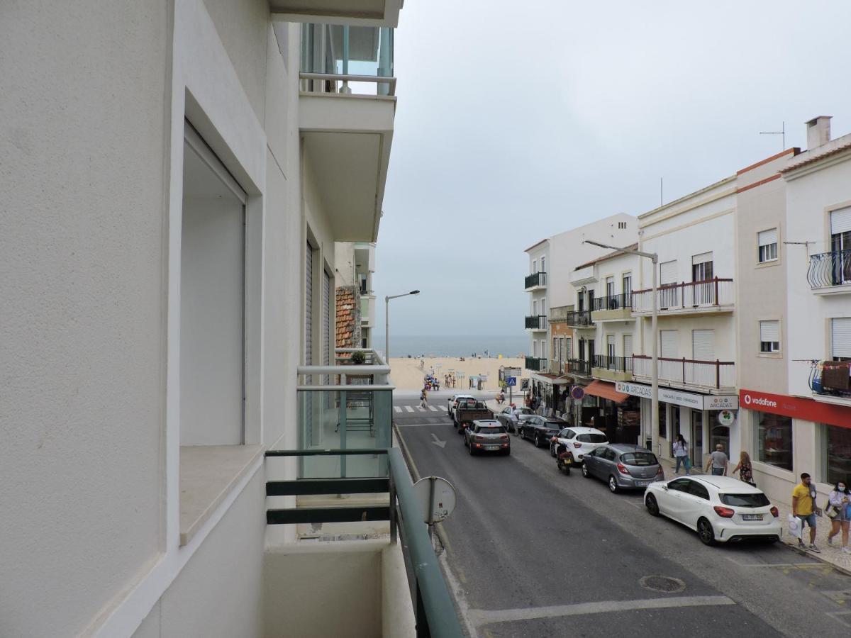 Apartamento Atalaia Nazare Exterior photo